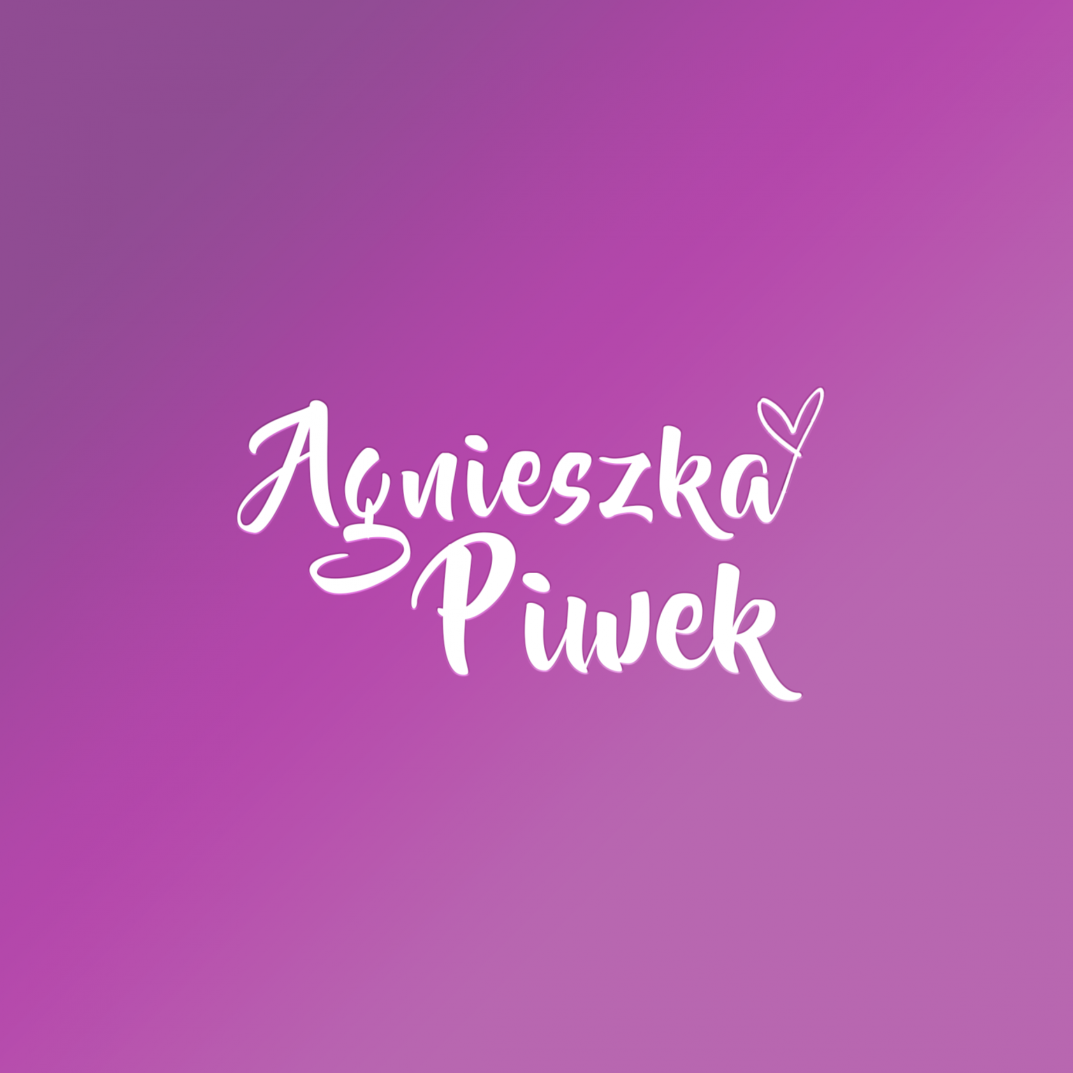 Agnieszka Piwek - WebKraft Studios